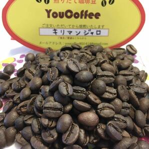 コーヒー豆 モカ レケンプティ 180g キリマンジャロ タンザニアAA 180g YouCoffee 自家焙煎の画像3