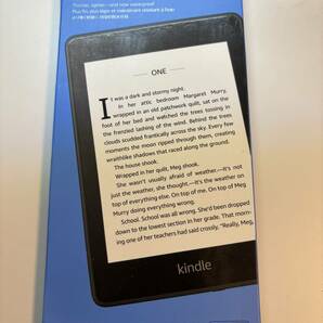 amazon Kindle Paperwhite 防水機能搭載 wifi 8GB ブラック 広告つきの画像4