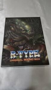 R-TYPE ORIGINAL SOUND BOX