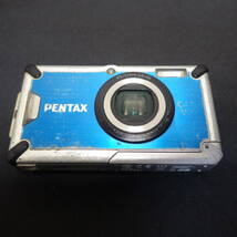 PENTAX OPTIO W80 動作品_画像1