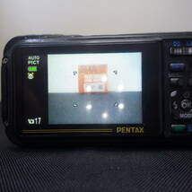 PENTAX OPTIO W90 動作品_画像6