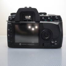 【ジャンク・ボディのみ】KONICA MINOLTA コニカミノルタ α Sweet DIGITAL DG-5D_画像2