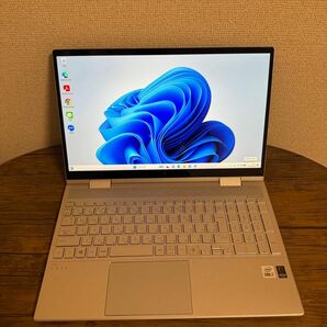 【超美品】HP ENVY x360 Convertible 15-ed0027TU i7-1065G7 /16GB /1TB