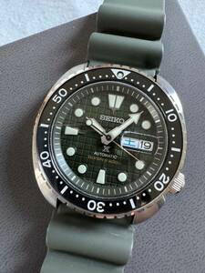 即決 美品　SBDY051 キング タートル プロスペックス　PROSPEX 4R36 セイコー　SEIKO サード　ダイバー