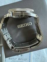 即決 美品　SBDC171 プロスペックス　PROSPEX 6R35 セイコー　SEIKO 　ダイバー ホワイト　付属品完備_画像5