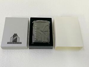 サ6455M★ZIPPO　ジッポーライター　JT SEVEN STARS セブンスター 非売品 1941年 復刻モデル 高級本牛革巻き 2面加工　2007年製 未使用品★