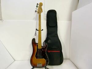 サ6482M★R.K Herby CUSTOM BASS　JAZZ BASSタイプ　ハービー　エレキベース　ジャズベースタイプ　ジャパンヴィンテージ★