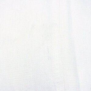 1円~【33万新品】【malo/マロ/マーロ】都会的に着こなせるサマになる大人のアウター◆4フラップポケット装備◆リネンサファリジャケット◆の画像6