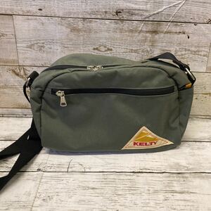 M892 KELTYkeruti shoulder bag khaki olive 