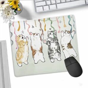 モフサンド　マウスパッド　パソコン　猫　キャラクター　人気