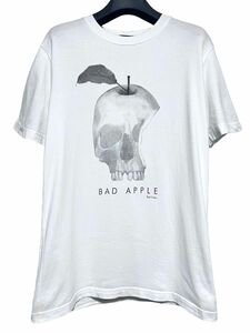 匿名発送　美品　ポールスミス BAD APPLE プリントT サイズL