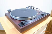 ◎　トーレンス ＴＨＯＲＥＮＳ　ＴＤ３２０ＭＫ２＋ＳＭＥ３００９　Ｓ２ improved 　セミオートレコードプレイヤー　 動作品 　◎_画像4