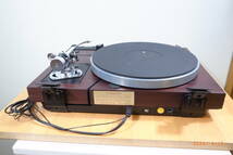 ◎　トーレンス ＴＨＯＲＥＮＳ　ＴＤ３２０ＭＫ２＋ＳＭＥ３００９　Ｓ２ improved 　セミオートレコードプレイヤー　 動作品 　◎_画像5