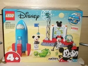 LEGO 10774 DISNEY Mickey Mouse & Minnie Mouse's Space Rocket