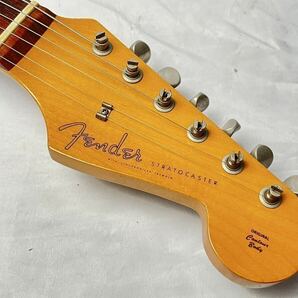 Fender Japan ST-62 Kシリアル MADE IN JAPAN フジゲン ビンテージ★ 1円スタート★動画ありの画像6