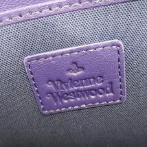 ○★新品未使用 vivienne westwood ピクセルORB Lジップ財布○●_画像8