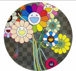 新品未開封 村上隆 最新作 真心を君に My Sincerity to You takashi murakami 花井祐介 kyne ロッカクアヤコ backside