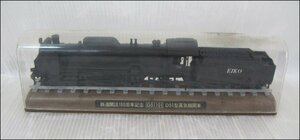 Bana8◆鉄道開設100周年記念 D51101 D51型蒸気機関車 コレクション ディスプレイ