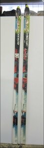 Bana8 ◆ Неиспользованный ◆ Rosignol Ski Board только EM Super 198CM