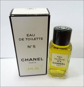 Bana8◆香水◆CHANEL/シャネル N°5 オードゥトワレット 19ml