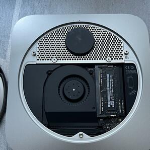 Mac Mini Mid 2012 i5 2.4 4GB メモリ HD 500GBの画像7