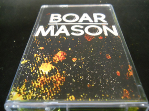 『ノイズ特集:BOAR』/MASON 