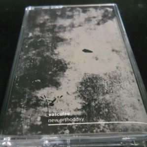 『ノイズ特集:PEDESTRIAN DEPOSIT』VASCULAE/NEW ORTHODOXY の画像1