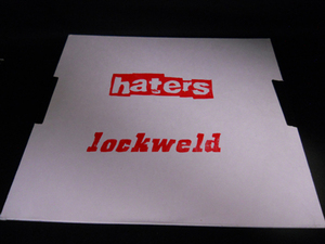 《ノイズ特集:THE HATERS》/LOCKWELD 