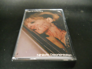 『ノイズ特集:CORY STRAND』EUGENE CRITCHLEY/NIHILISTIC DISORIENTATION 