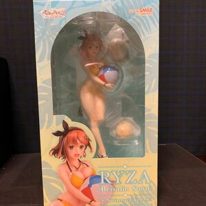 【中古未開封】ライザのアトリエ2 -失われた伝承と秘密の妖精- ライザ (ライザリンシュタウト) 水着Ver. 塗装済み完成品フィギュア 