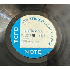 Herbie Hancock/Empyrean Isles★ハービー・ハンコック Blue Note GXK-8002 キング 日本盤 中古アナログレコードの画像5