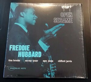 フレディ・ハバード / オープン・セサミ★Freddie Hubbard/Open Sesame ★Blue Note　US盤 中古アナログレコード