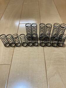 *EP off-road buggy for 12mm Bick boa dumper springs Kyosho XGEAR secondhand goods *