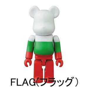 BE@RBRICK ベアブリック シリーズ36 FLAG フラッグ