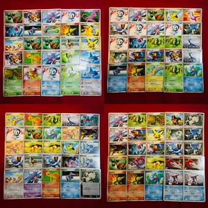 【ポケモンカード】マクドナルド プロモのみ 100枚 Pokemon card McDonald promo 大量 まとめ売りmp001