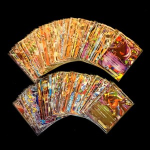 【ポケモンカード】 まとめ売り キラ 約100枚 XY BW EX Pokemon card Japanese Holo 大量 1