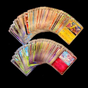 【ポケモンカード】 まとめ売り キラ 約100枚 XY Pokemon card Japanese Holo 大量 4 