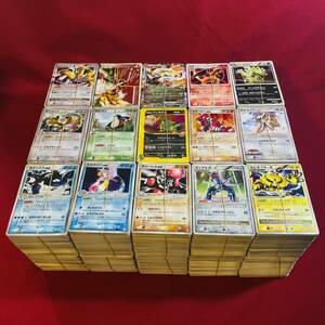 【ポケモンカード】 旧 カード XY BW 以前 まとめ売り 約6000枚 XY BW LEGEND DP ADV PCG Pokemon card Japanese 大量 ⑥