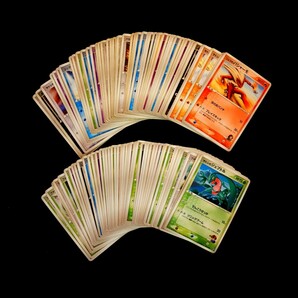 【ポケモンカード】 まとめ売り トレーナー ポケモン VS 約100枚 Pokemon card Japanese 大量 ADV PCG 2の画像1