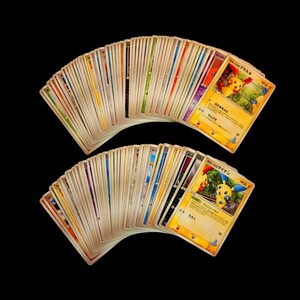 【ポケモンカード】 まとめ売り トレーナー ポケモン VS 約100枚 Pokemon card Japanese 大量 ADV PCG 3