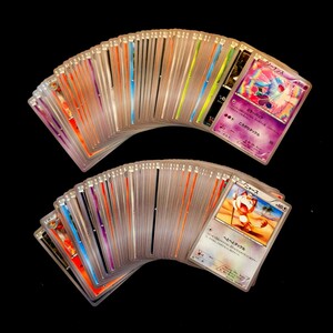 【ポケモンカード】 まとめ売り コンセプトパック 伝説キラコレクション XY CP2 約100枚 Pokemon card Japanese 大量 3