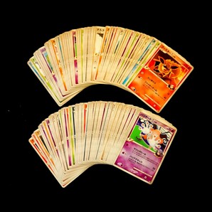 【ポケモンカード】 まとめ売り SP トレーナー ポケモン GL G C FB 四 約100枚 DP Pokemon card Japanese 大量 スペシャルポケモン 24の画像1
