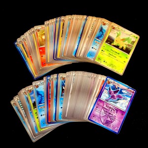 【ポケモンカード】 まとめ売り ブイズ XY BW 約100枚 Pokemon card Japanese 大量 7