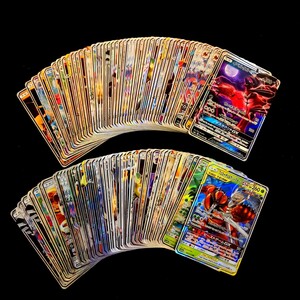 【ポケモンカード】 まとめ売り 約100枚 GX TAG TEAM Pokemon card Japanese 大量 2