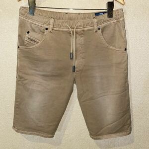 DIESEL ジョグジーンズ D-KROOSHORT-NE W30 タグ付き