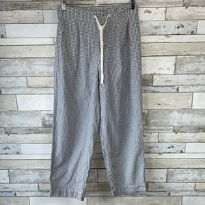 ETS.MATERIAUX EURO EASY PANTS イージーパンツ size1 