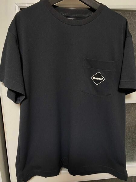 S FCRB F.C. Real Bristol Emblem Pocket Tee Tシャツ 23SS 状態良好