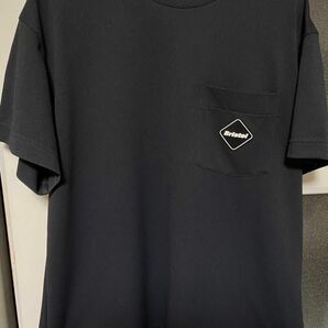 S FCRB F.C. Real Bristol Emblem Pocket Tee Tシャツ 23SS 状態良好