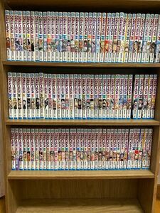 ONE PIECE ワンピース 全巻セット