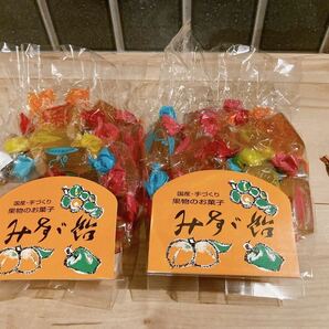 みすず飴 飯島商店 260g×2袋 信州名産 長野県ご当地 ゼリー菓子送料込み 大人気お菓子の画像3